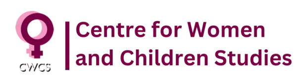 Centre for Women and Children Studies